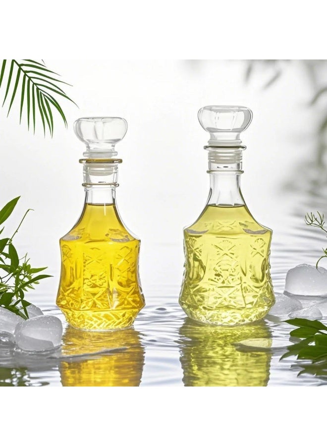 زجاجة قاروره كريستال - Image 4